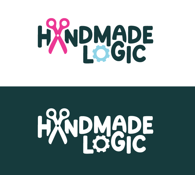 Handmade Logic logo design